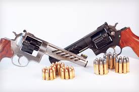 ruger super gp100 compeion revolver