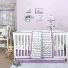 baby girl crib bedding set