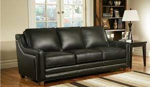 best leather sofa color