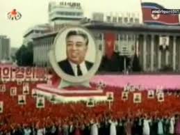 Kim also fought with the soviet army during world war ii and returned to his home region to become premier of north korea, soon setting in. Kim Il Sung Eternal Sun Of Mankind Youtube