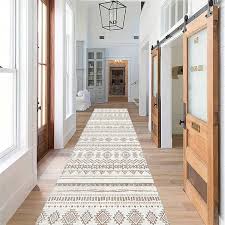 1pc long hallway rug entrance door mat