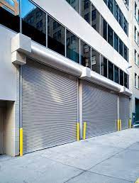 commercial garage doors and residential