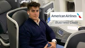 american airlines flagship business