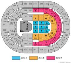 Moda Center Seating Chart Pink Concert Best Picture Of