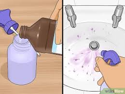 Image How To Get Hair Dye Off Sink