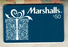 marshalls white gift box on blue 2016
