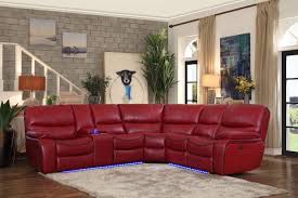 power recliner sectional collection