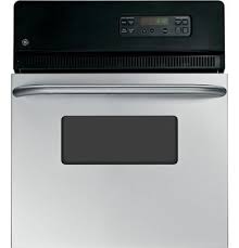 electric wall oven