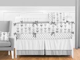 uni baby crib bedding set
