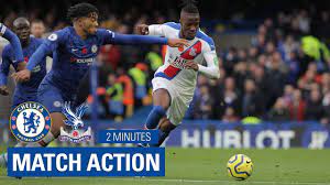 Chelsea 2-0 Crystal Palace | 2 Minutes Highlights - YouTube
