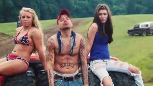 Mini Thin City Chick Official Video Country Rap Redneck Hick Hop Outlaw Rap Wv