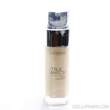 l oréal paris true match liquid