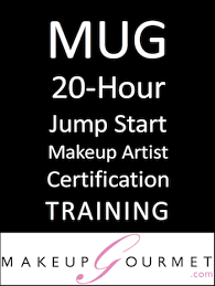 makeup artist certification training