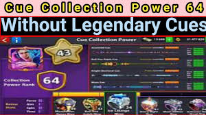 August 21 at 2:17 am ·. 8 Ball Pool Cue Power Collection 64 Without Legendary Cues Omg 2020 Trophy Session Youtube
