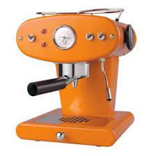 Read product specifications, calculate tax and shipping charges, sort your results, and buy with confidence. Orange Francis Francis The Only Way To Start My Morning Cappuccino Machine Espresso Espresso Machines
