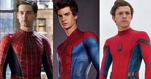 British star tom holland has played the marvel superhero on the big screen since 2016, following in the footsteps of tobey maguire and andrew garfield. Tobey Maguire Andrew Garfield Expected To Return In Spider Man 3