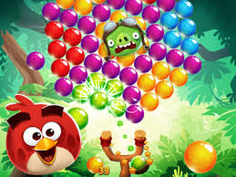 Angry Birds Pop! - Rovio