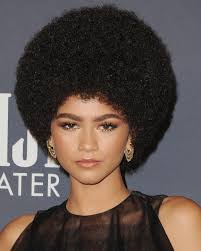 Big curly afro with bangs. 26 Easy Curly Hairstyles Long Medium And Short Curly Hair Ideas