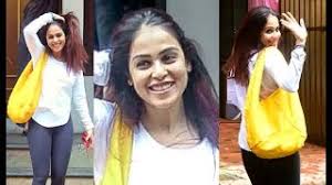 genelia d souza looking cute without