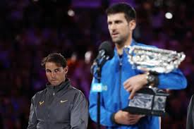 Rafael nadal just could not find a way to challenge a brilliant novak djokovic. Rafael Nadal Reveals Novak Djokovic Melbourne Loss Wasn T The Worst Moment Of 2019