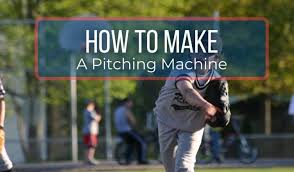 Find deals on pitching net in baseball gear on amazon. How To Make A Pitching Machine Baseball Eagle