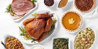 Thanksgiving Meals For Sale gambar png