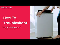 troubleshooting your portable ac you