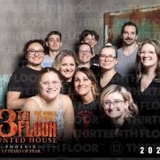13th floor haunted house 137 photos