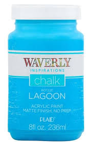 Waverly Inspirations Chalk Paint 8 Oz
