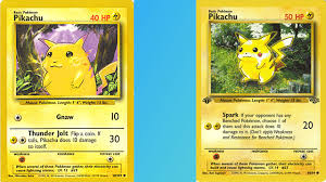 We always upload highr definition png pictures. What Is The Thicc Pikachu Pokemon Card Gamerevolution