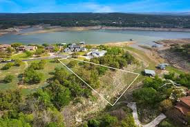 central texas lakefront property for