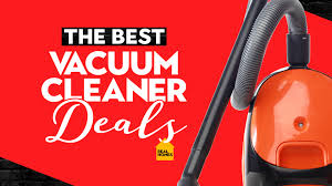 vacuum cleaner deals black friday