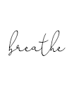 breathe image / تصویر