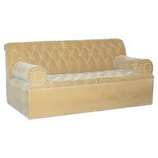 bolster mohair velvet chesterfield sofa