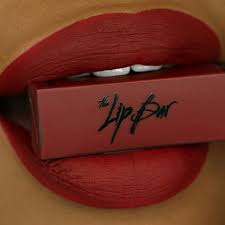 how the lip bar matte liquid lipstick