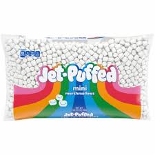 Best when used by date on front. Jet Puffed Miniature Marshmallows 16 Oz King Soopers
