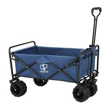 Layby Gardeon Foldable Wagon Cart