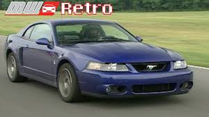 It was previously owned and built by theowner of mccluskey ltd, a famous shelby shop. 2003 Ford Mustang Svt Cobra Retro Review Youtube