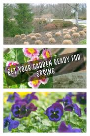 Spring gardens also carries dirt, sand, mulches and rocks. Merrifield Garden Center Spring Gardening Checklist Garden Garden Tasks