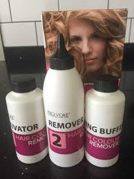 hair colour remover review stripping