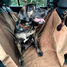 Car Seat Cover For Dog Water Repellant