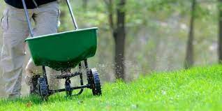 what type of lawn spreader should i use