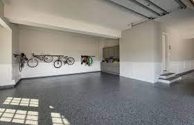 granite garage floors