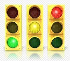 Traffic Light Symbols For Powerpoint Presentations