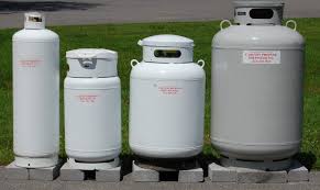 Guide To Rv Propane Tank Sizes How Much Do You Need Crow
