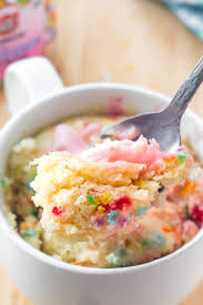 Join me on instagram, facebook, pinterest and twitter for more amazing recipe ideas. Vanilla Mug Cake Moist Flavorful Cake That S Ready In Minutes