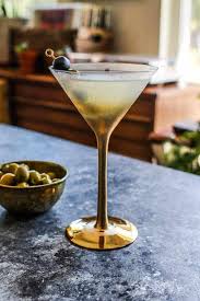 the best dirty vodka martini recipe