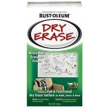White Dry Erase Kit 241140