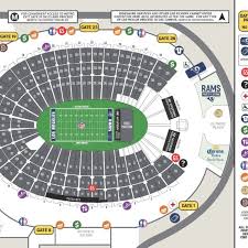 Coliseum Seating Chart Best Seat 2018
