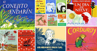 bilingual books in spanish and english